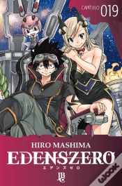 Capa do artigo Edens Zero Capítulo 019