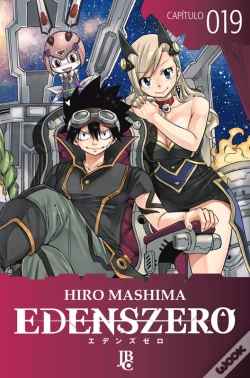 Capa do artigo Edens Zero Capítulo 019