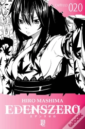 Capa do artigo Edens Zero Capítulo 020