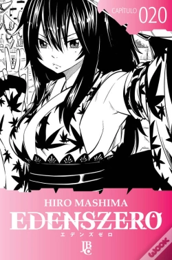 Capa do artigo Edens Zero Capítulo 020