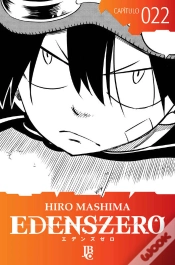 Capa do artigo Edens Zero Capítulo 022