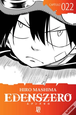 Capa do artigo Edens Zero Capítulo 022