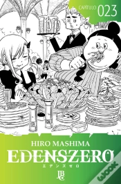 Capa do artigo Edens Zero Capítulo 023