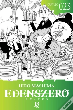 Capa do artigo Edens Zero Capítulo 023