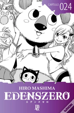 Capa do artigo Edens Zero Capítulo 024