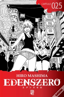 Capa do artigo Edens Zero Capítulo 025