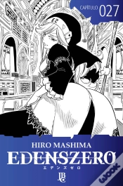 Capa do artigo Edens Zero Capítulo 027