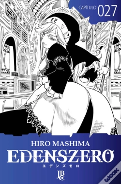 Capa do artigo Edens Zero Capítulo 027