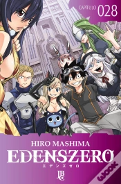 Capa do artigo Edens Zero Capítulo 028