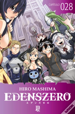 Capa do artigo Edens Zero Capítulo 028