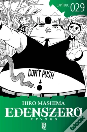 Capa do artigo Edens Zero Capítulo 029