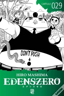Capa do artigo Edens Zero Capítulo 029