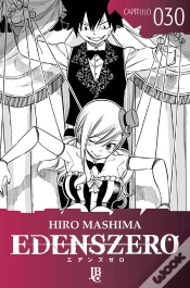 Capa do artigo Edens Zero Capítulo 030