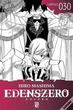 Capa do artigo Edens Zero Capítulo 030