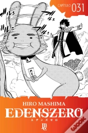 Capa do artigo Edens Zero Capítulo 031