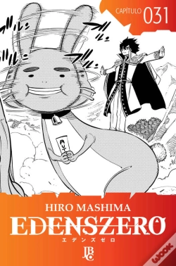 Capa do artigo Edens Zero Capítulo 031