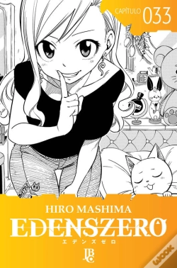 Capa do artigo Edens Zero Capítulo 033