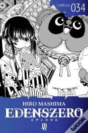 Capa do artigo Edens Zero Capítulo 034