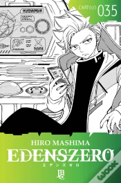 Capa do artigo Edens Zero Capítulo 035
