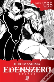 Capa do artigo Edens Zero Capítulo 036