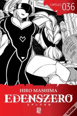 Capa do artigo Edens Zero Capítulo 036