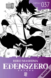 Capa do artigo Edens Zero Capítulo 037