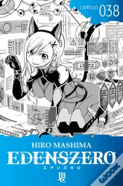 Capa do artigo Edens Zero Capítulo 038