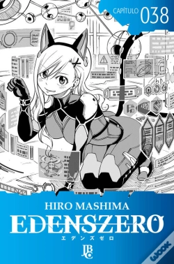 Capa do artigo Edens Zero Capítulo 038