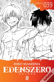 Capa do artigo Edens Zero Capítulo 039