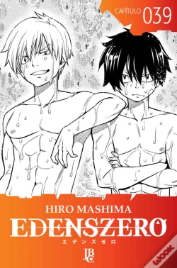 Capa do artigo Edens Zero Capítulo 039
