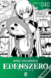 Capa do artigo Edens Zero Capítulo 040