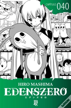 Capa do artigo Edens Zero Capítulo 040