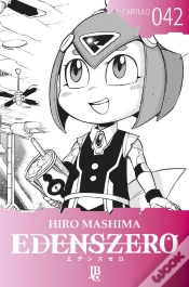 Capa do artigo Edens Zero Capítulo 042