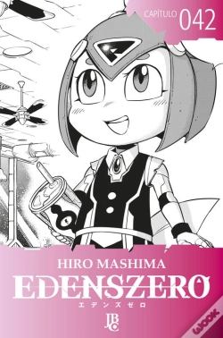 Capa do artigo Edens Zero Capítulo 042