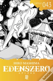 Capa do artigo Edens Zero Capítulo 043