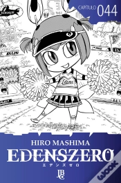 Capa do artigo Edens Zero Capítulo 044