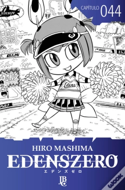 Capa do artigo Edens Zero Capítulo 044