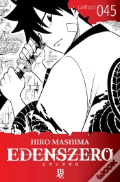 Capa do artigo Edens Zero Capítulo 045