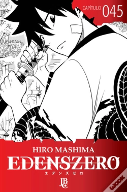Capa do artigo Edens Zero Capítulo 045