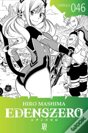 Capa do artigo Edens Zero Capítulo 046