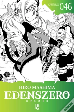 Capa do artigo Edens Zero Capítulo 046