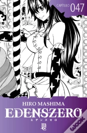 Capa do artigo Edens Zero Capítulo 047