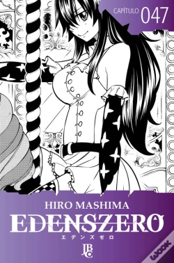 Capa do artigo Edens Zero Capítulo 047