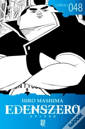 Capa do artigo Edens Zero Capítulo 048