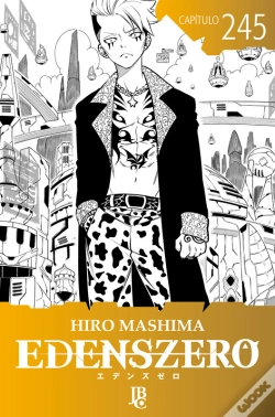 Capa do artigo Edens Zero Capítulo 245