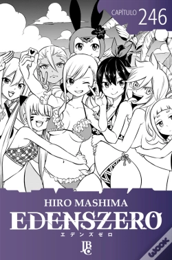 Capa do artigo Edens Zero Capítulo 246