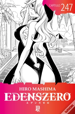 Capa do artigo Edens Zero Capítulo 247
