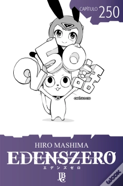 Capa do artigo Edens Zero Capítulo 250