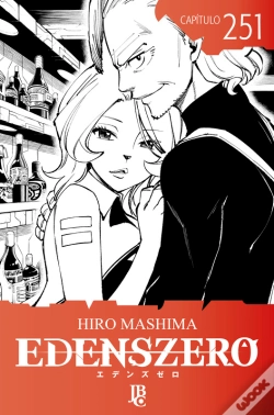 Capa do artigo Edens Zero Capítulo 251
