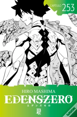 Capa do artigo Edens Zero Capítulo 253
